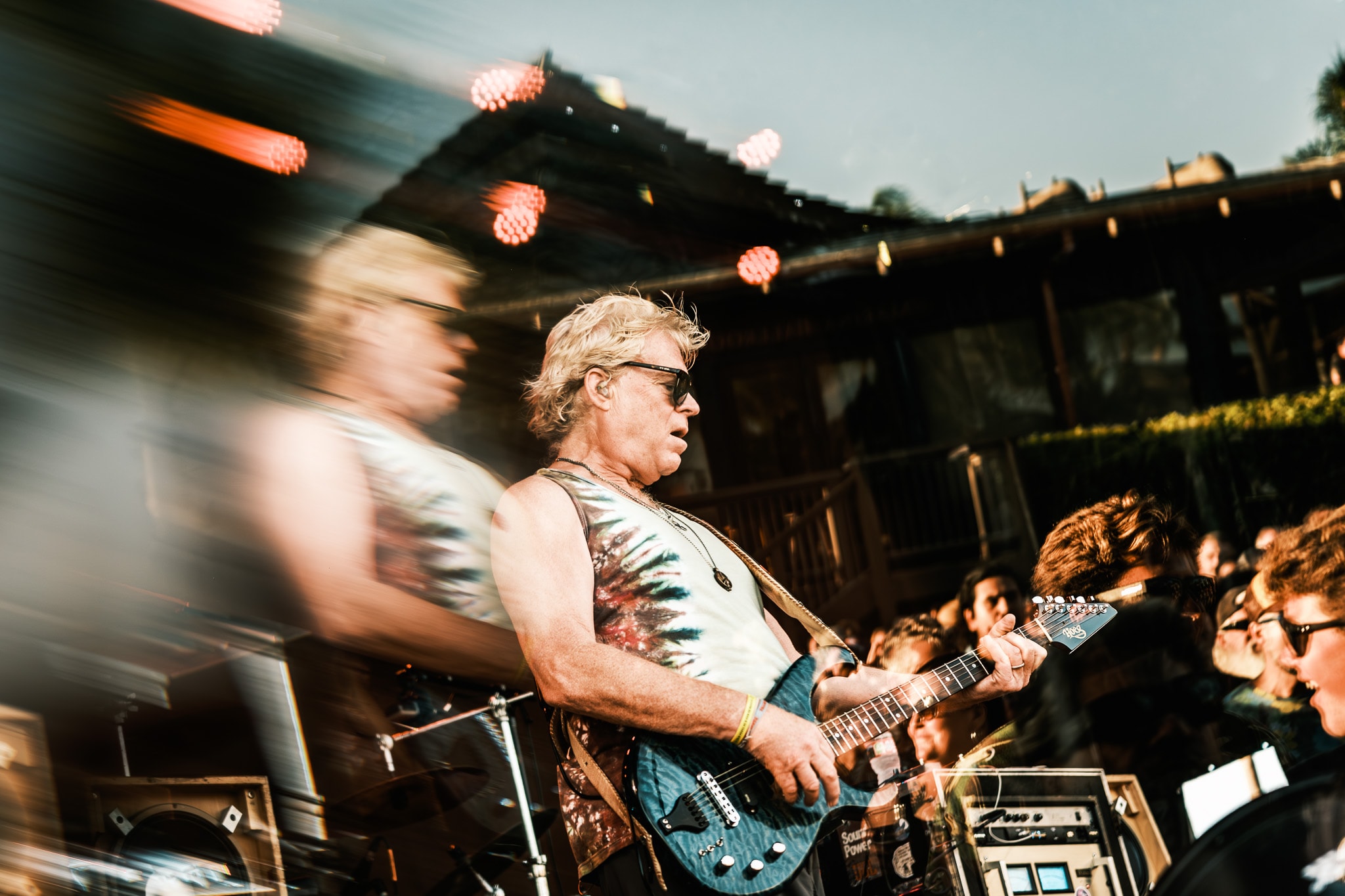 Dark Star Orchestra live on stage